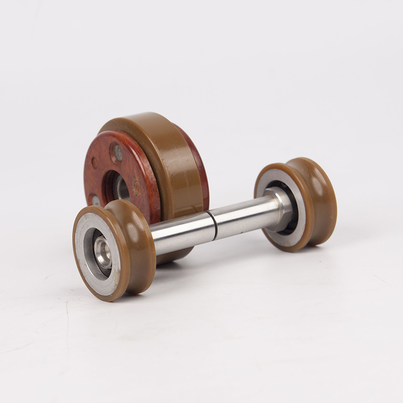 五金加工件地铁用轮子