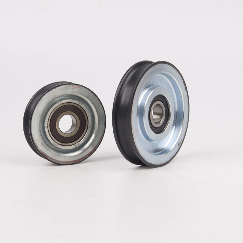 五金冲压件电梯用轮子