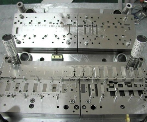 冲压五金模具定制开发