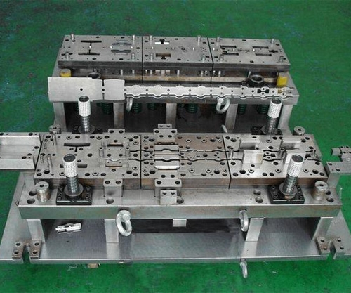 冲压模具定制开发