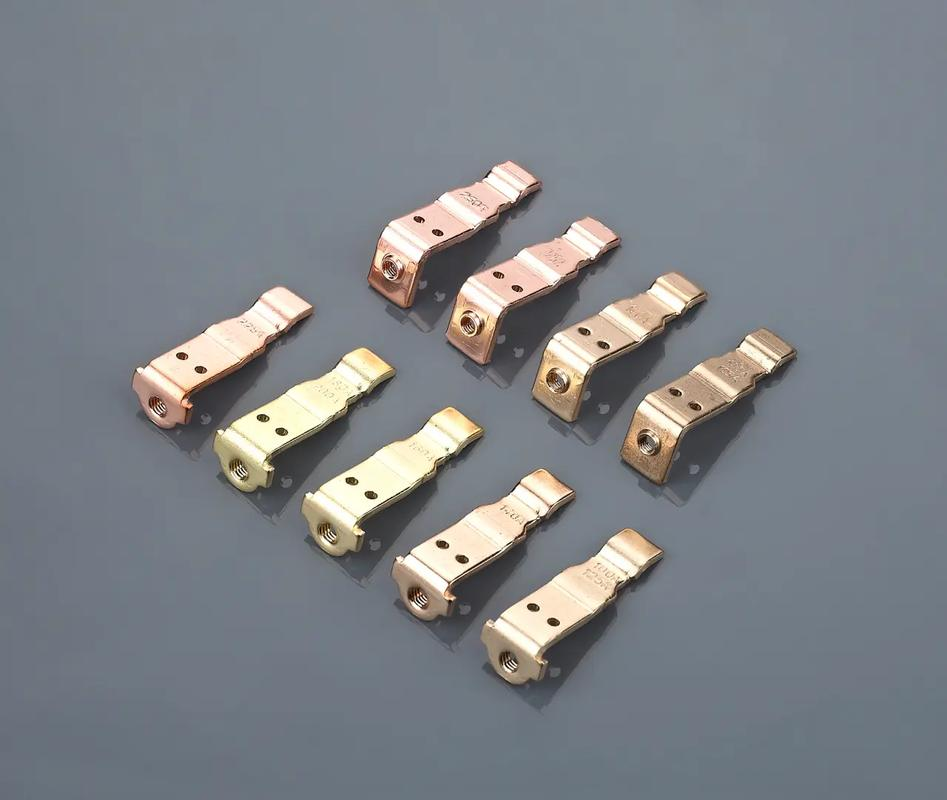 五金冲压件安装后要注意保养