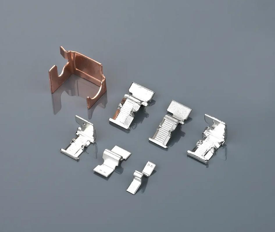 五金冲压件加工质量从那些方面体现？